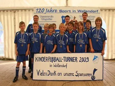 2009-06 120 Jahre SV Wallendorf
