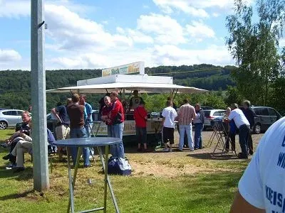 2007-07 Fahrt nach Wallendorf / Eifel