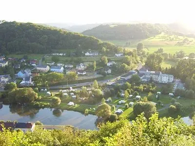 2007-07 Fahrt nach Wallendorf / Eifel