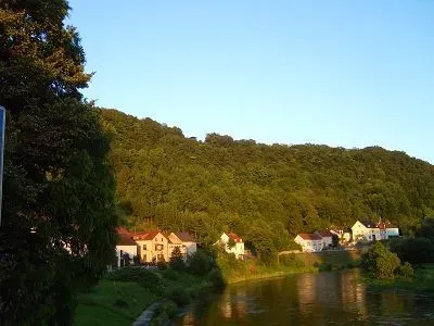 2007-07 Fahrt nach Wallendorf / Eifel