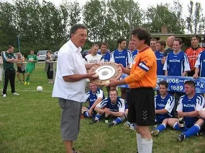 2007-06 Meisterfeier 1. Männer