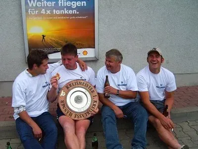 2007-06 Meisterfeier 1. Männer