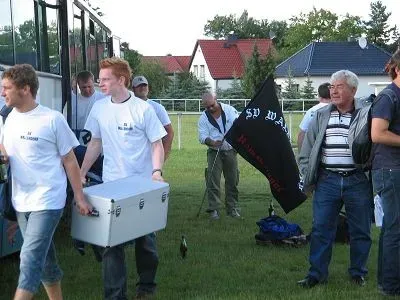 2007-06 Meisterfeier 1. Männer