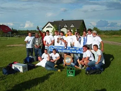 2007-06 Meisterfeier 1. Männer