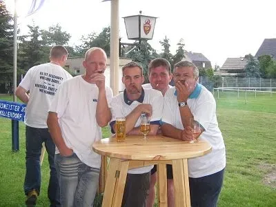 2007-06 Meisterfeier 1. Männer