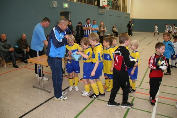 2012-01-21 Hallenturnier SVW