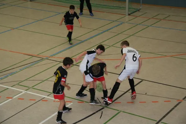 2012-01-21 Hallenturnier SVW