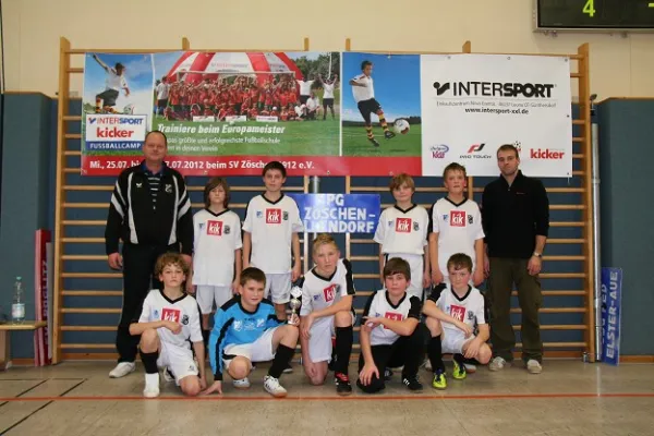 2012-01-21 Hallenturnier SVW